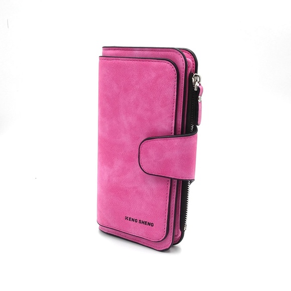 Handbags - 4 Layers Women Wallet